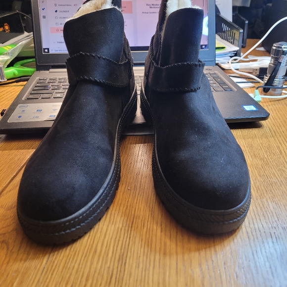 Ladies Winter boots - Picture 3 of 8